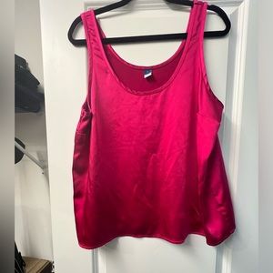 Magenta Camisole
